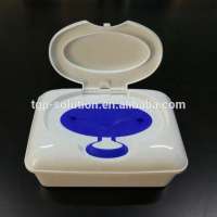 wet wipes dispenser box factory