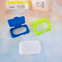 100% Polypropylene PP raw material plastic lid for baby wipes packaging