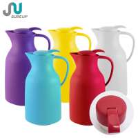 Carafe thermal glass refill vacuum thermos flask coffee jug (JGDU)