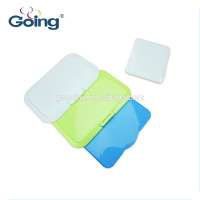 High quality baby wet wipes top cover plastic pp cap