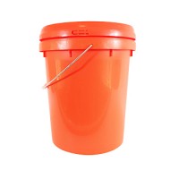 50l plastic bucket/pail with high quality