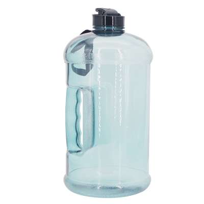 2.2L Big Water Bottle Large Capacity BPA Free Leakproof Half Gallon Sport Water Bottle for Gym Fitness Athletic Bicycle Camping.