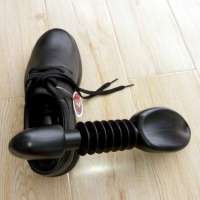 Adjustable plastic shoe tree sport shoe tree for man