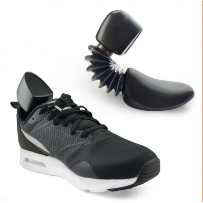 Adjustable plastic shoe stretcher sport sneaker shoe tree for man