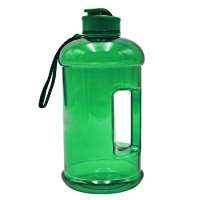 2.2L Water Bottle 75oz Half Gallon Capacity Leakproof BPA Free Odorless Material Solid Jug Daily  with leak  colorful bottle