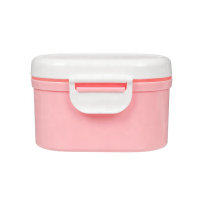 2020 Hot Sale Portable milk Powder box Airtight Milk Powder Box and snack box/Best food storage container