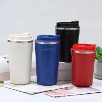 500ml Stainless Steel Coffee Cup Vacuum Insulated customized Thermos mug Vacuum travel mug