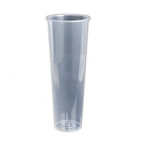 Hot sale 1000ml raw materials for disposable hard plastic cup water