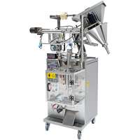 milk powder sachet packing machine